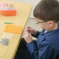 کارگاه رباتیک دبستان شیخ محمد خیابانی-1404